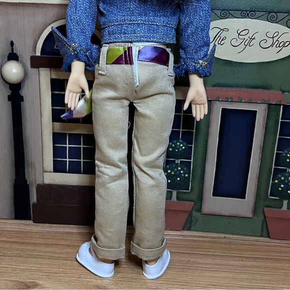 Mattel Teen Trends Courtney Doll 2004 16  Inches Discontinued - Picture 10 of 11